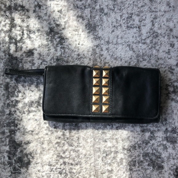 Michael Kors Handbags - Michael Kors studded wristlet